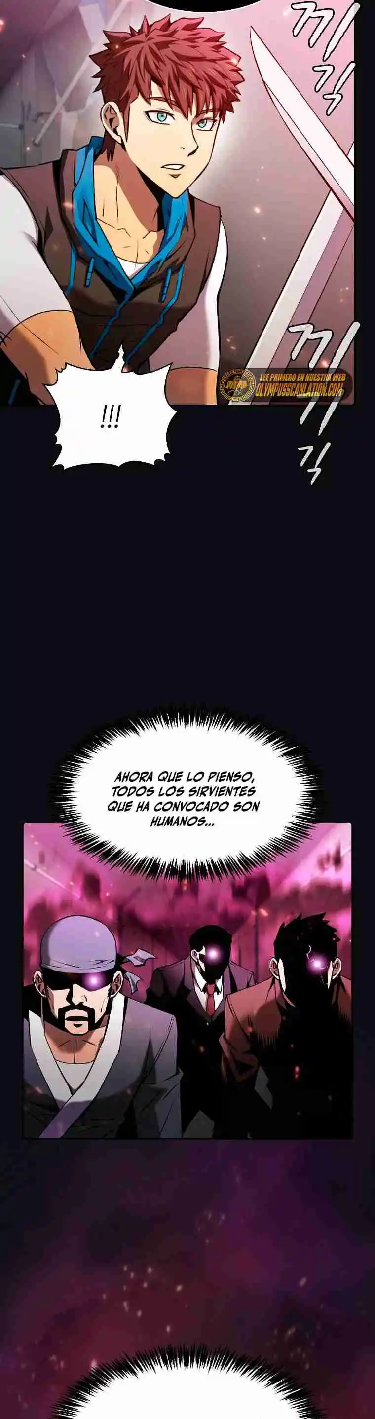 La Constelación Que Regreso Del Infierno - Capítulo 96 - Página 27 - LectorTMOo