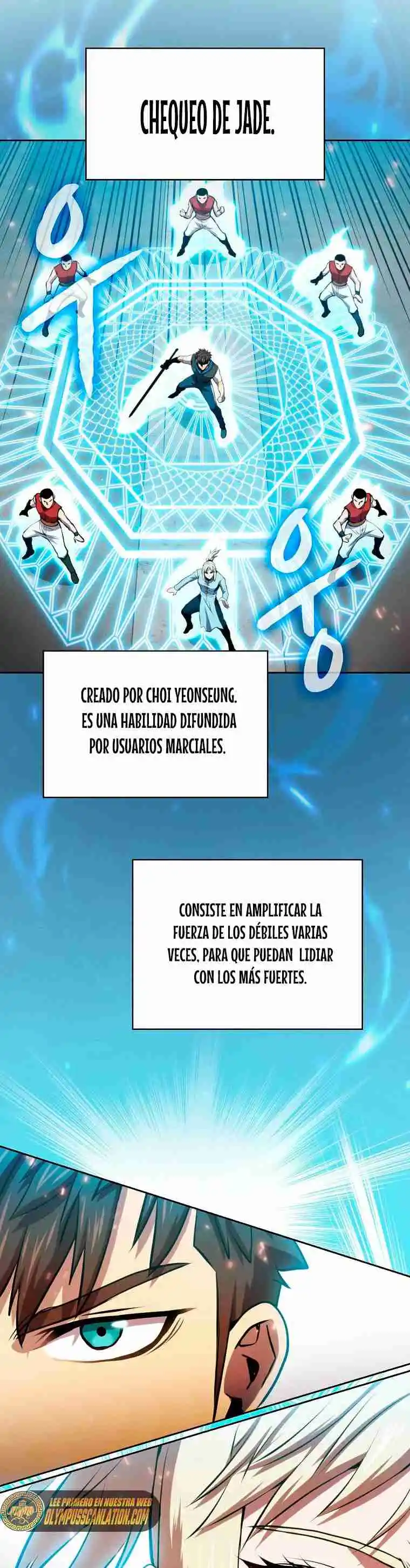 La Constelación Que Regreso Del Infierno - Capítulo 97 - Página 14 - LectorTMOo