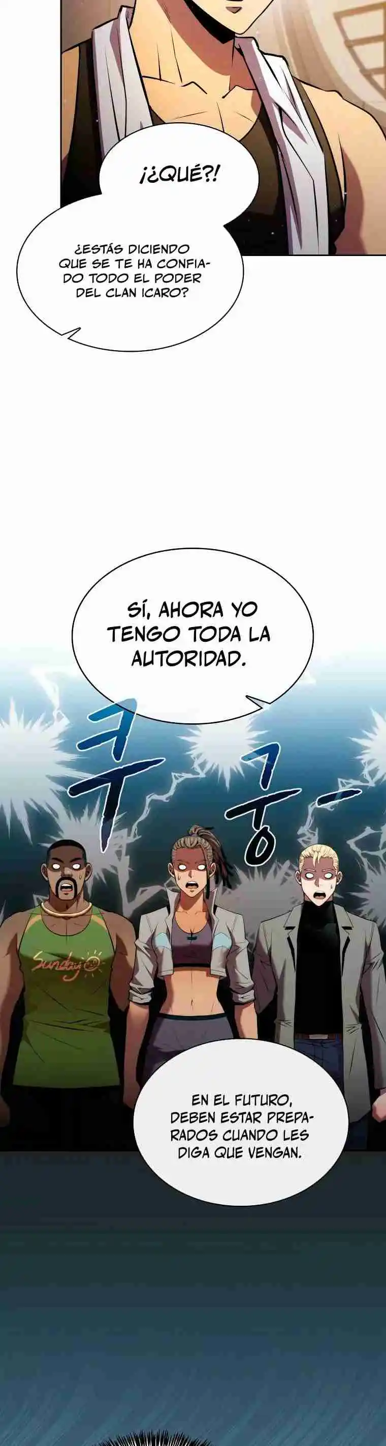 La Constelación Que Regreso Del Infierno - Capítulo 99 - Página 8 - LectorTMOo