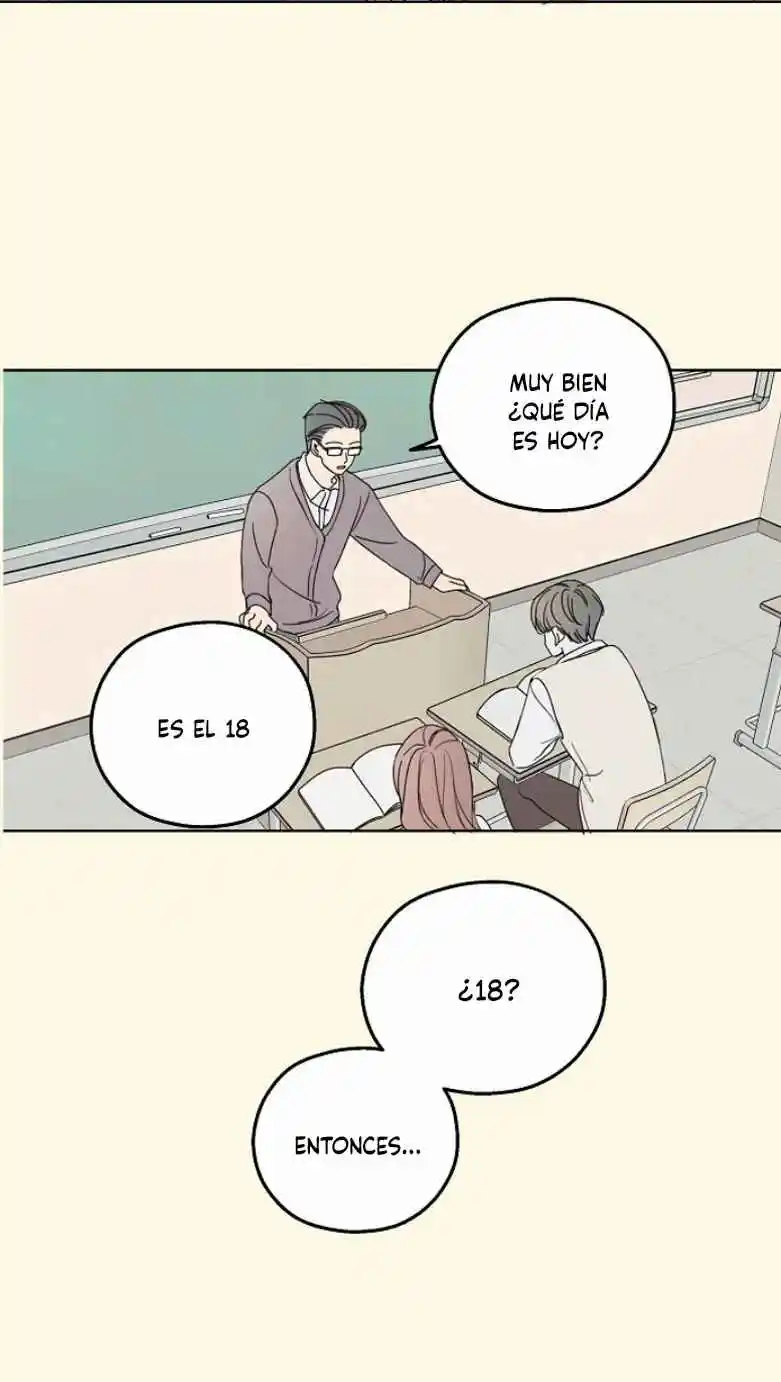 ¡La Contraseña Es 002! - Capítulo 1 - Página 11 - LectorTMOo