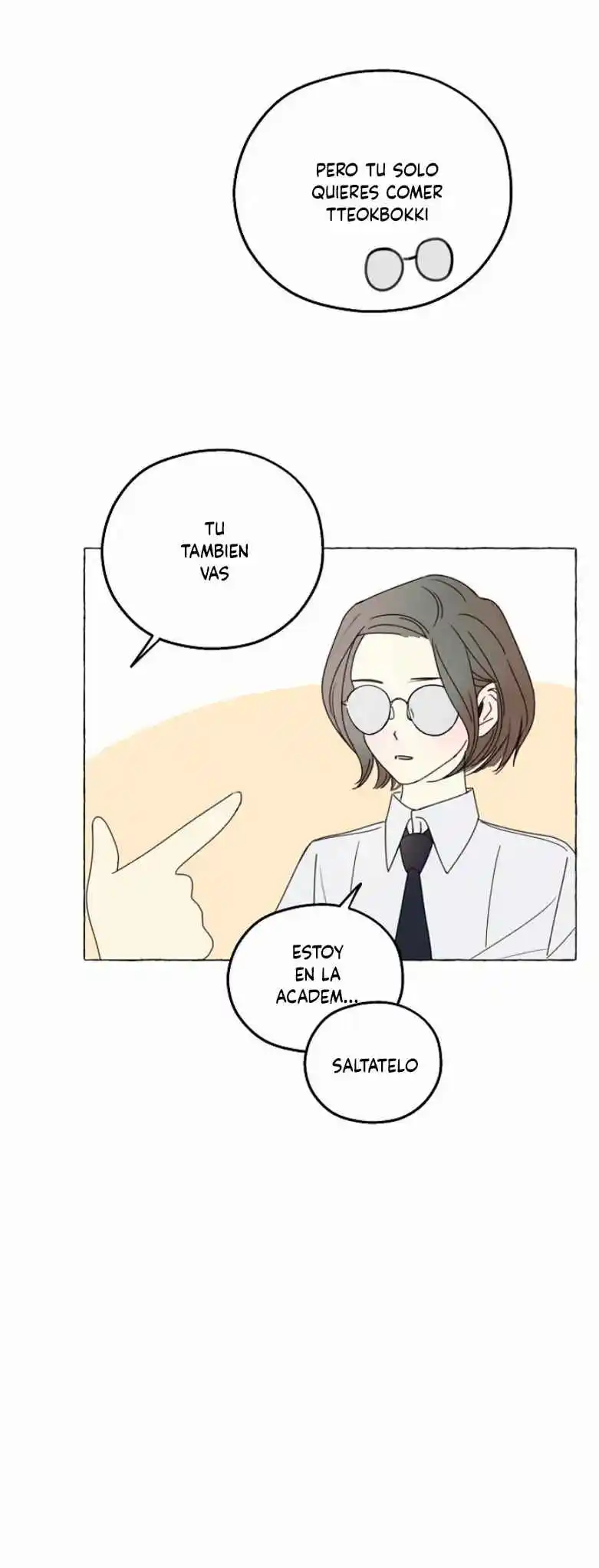¡La Contraseña Es 002! - Capítulo 1 - Página 29 - LectorTMOo