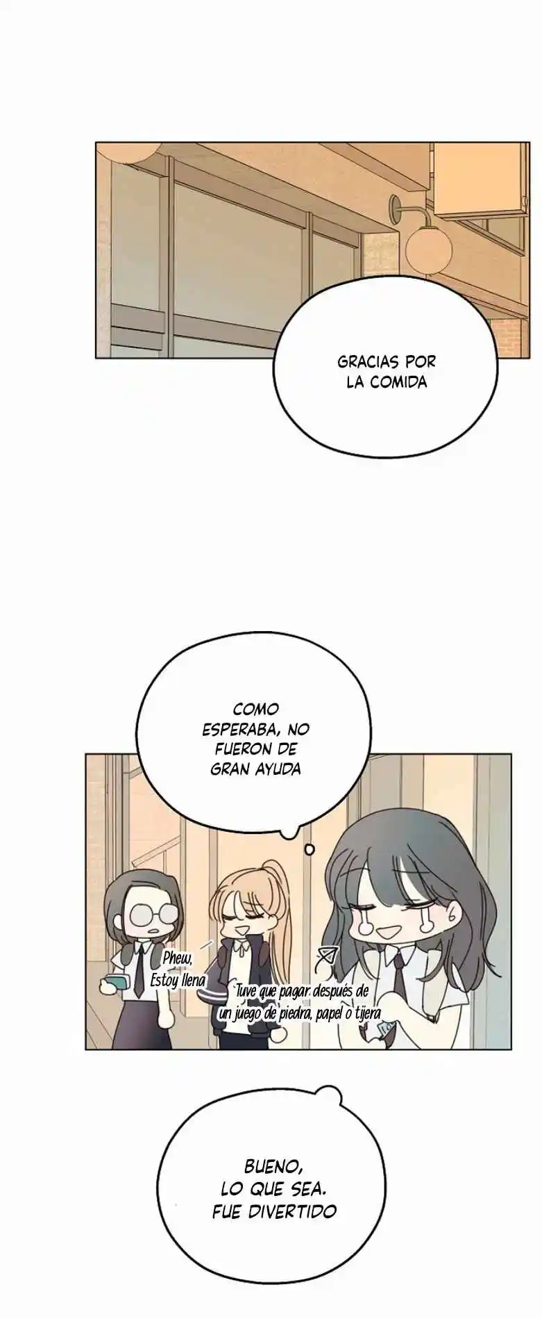 ¡La Contraseña Es 002! - Capítulo 1 - Página 32 - LectorTMOo