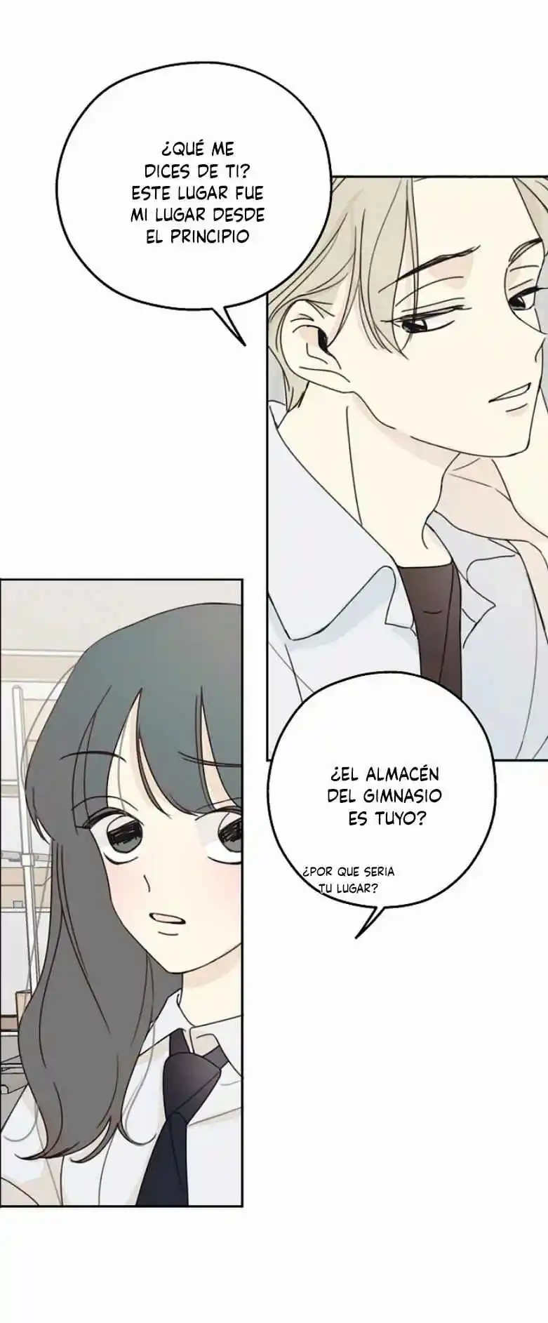 ¡La Contraseña Es 002! - Capítulo 1 - Página 84 - LectorTMOo