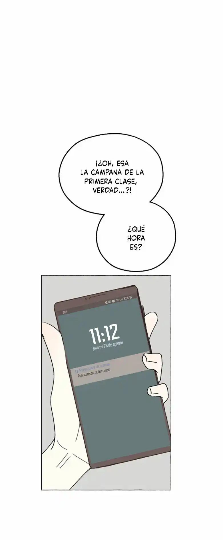 ¡La Contraseña Es 002! - Capítulo 1 - Página 89 - LectorTMOo
