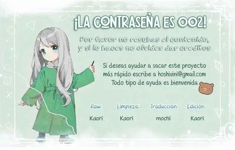 ¡La Contraseña Es 002! - Capítulo 1 - Página 108 - LectorTMOo