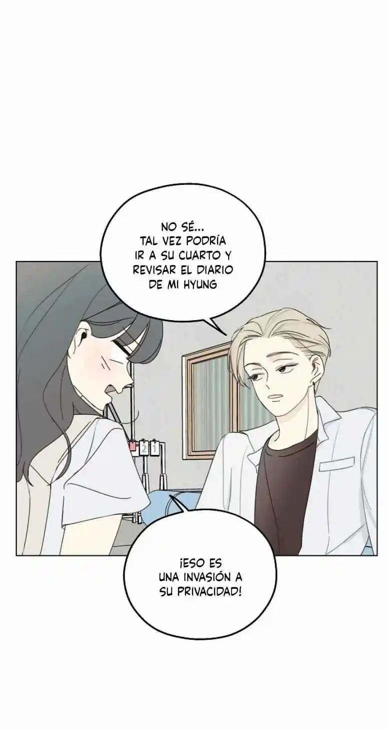 ¡La Contraseña Es 002! - Capítulo 2 - Página 11 - LectorTMOo