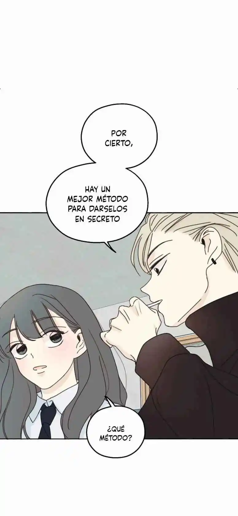 ¡La Contraseña Es 002! - Capítulo 2 - Página 68 - LectorTMOo