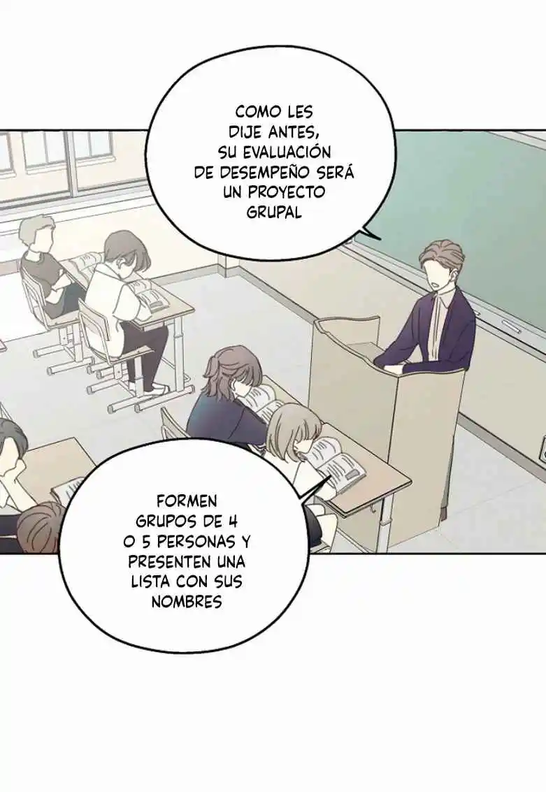 ¡La Contraseña Es 002! - Capítulo 3 - Página 11 - LectorTMOo