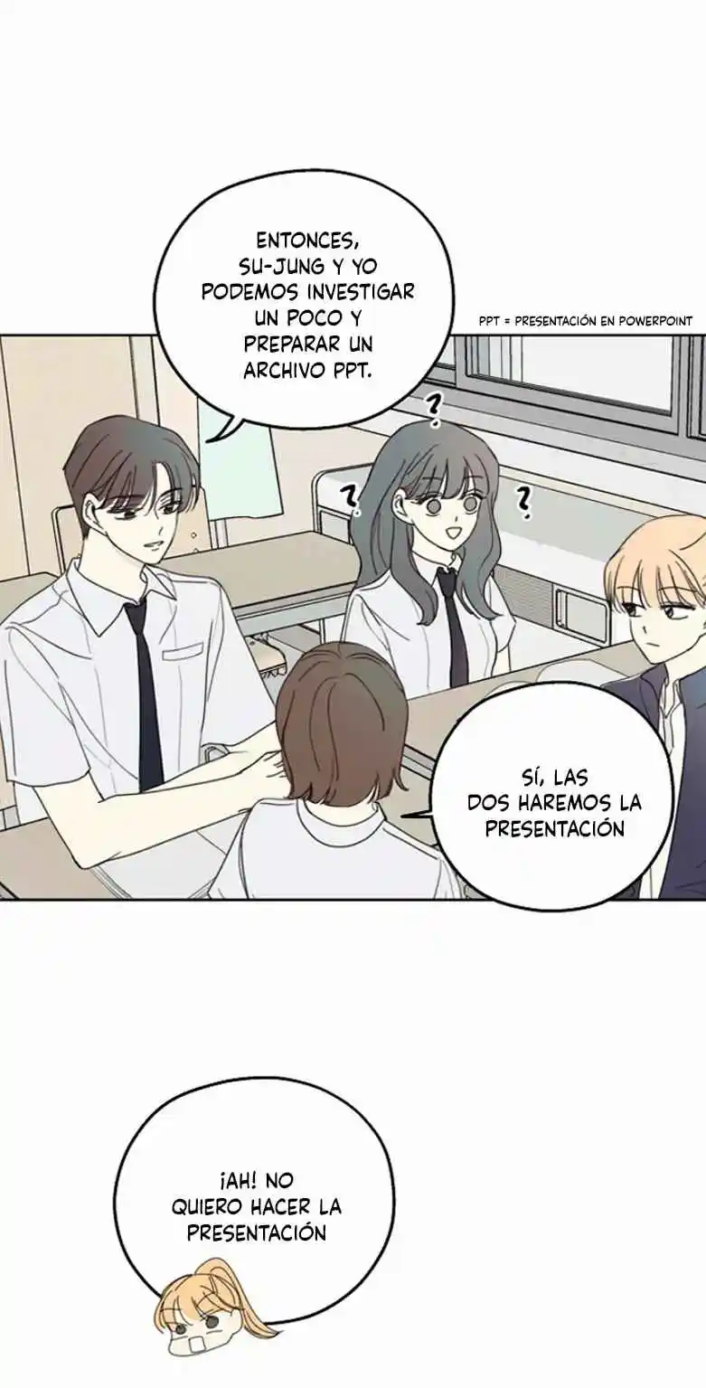 ¡La Contraseña Es 002! - Capítulo 3 - Página 18 - LectorTMOo