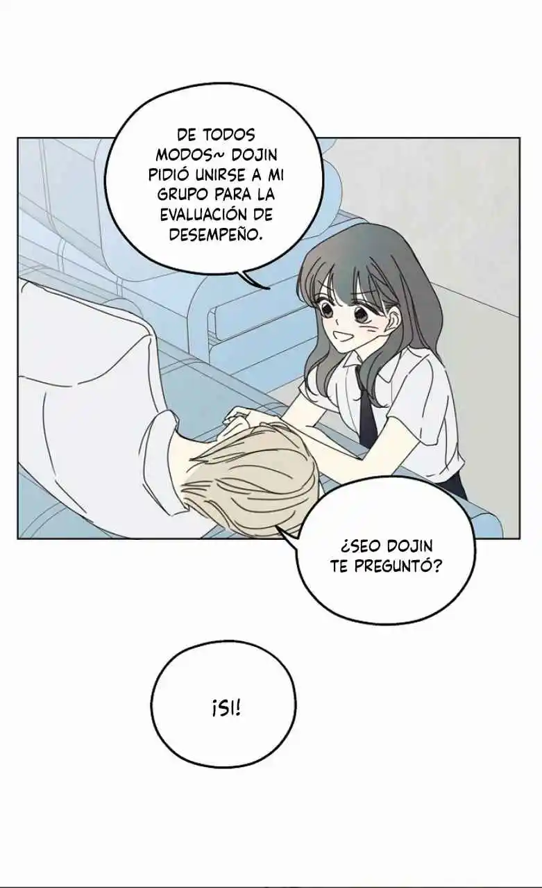 ¡La Contraseña Es 002! - Capítulo 3 - Página 23 - LectorTMOo