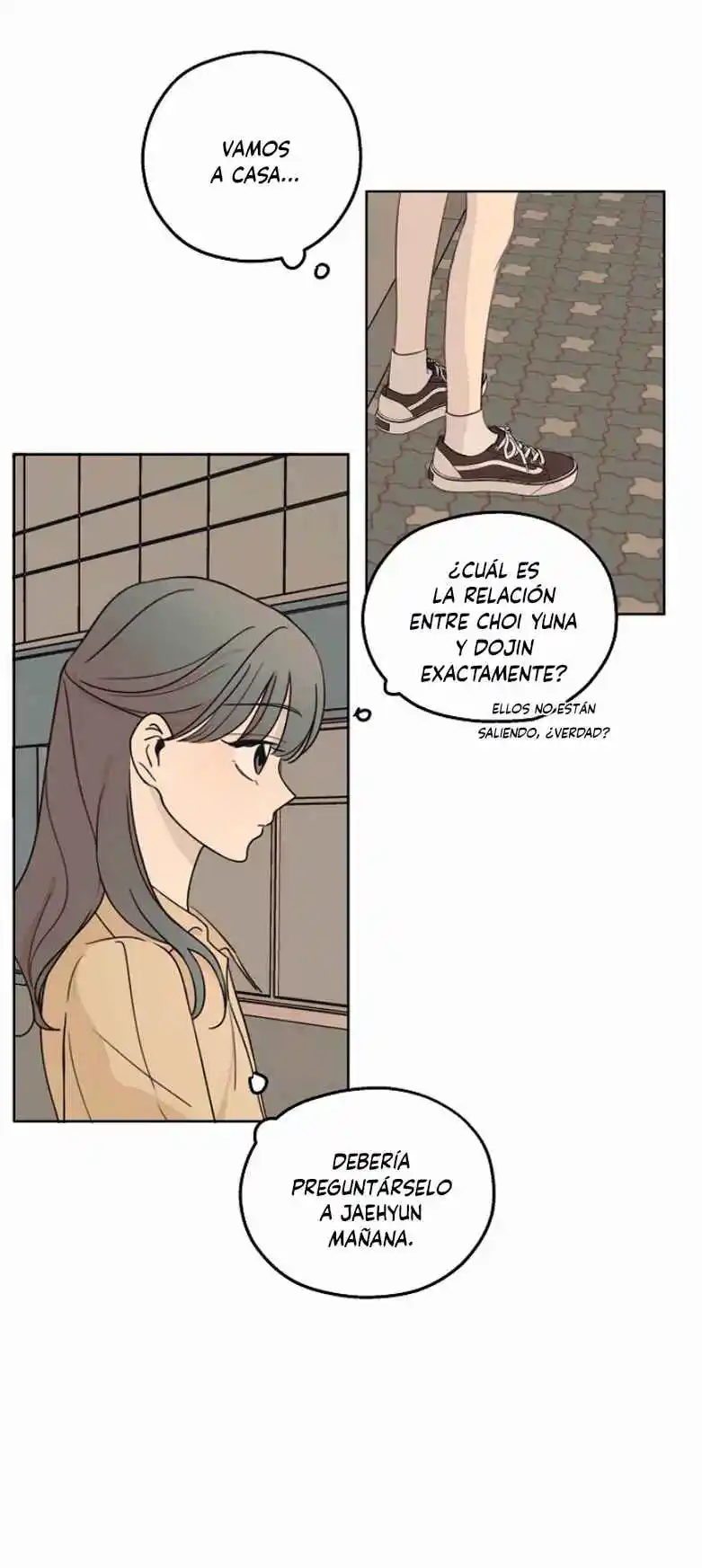 ¡La Contraseña Es 002! - Capítulo 4 - Página 12 - LectorTMOo