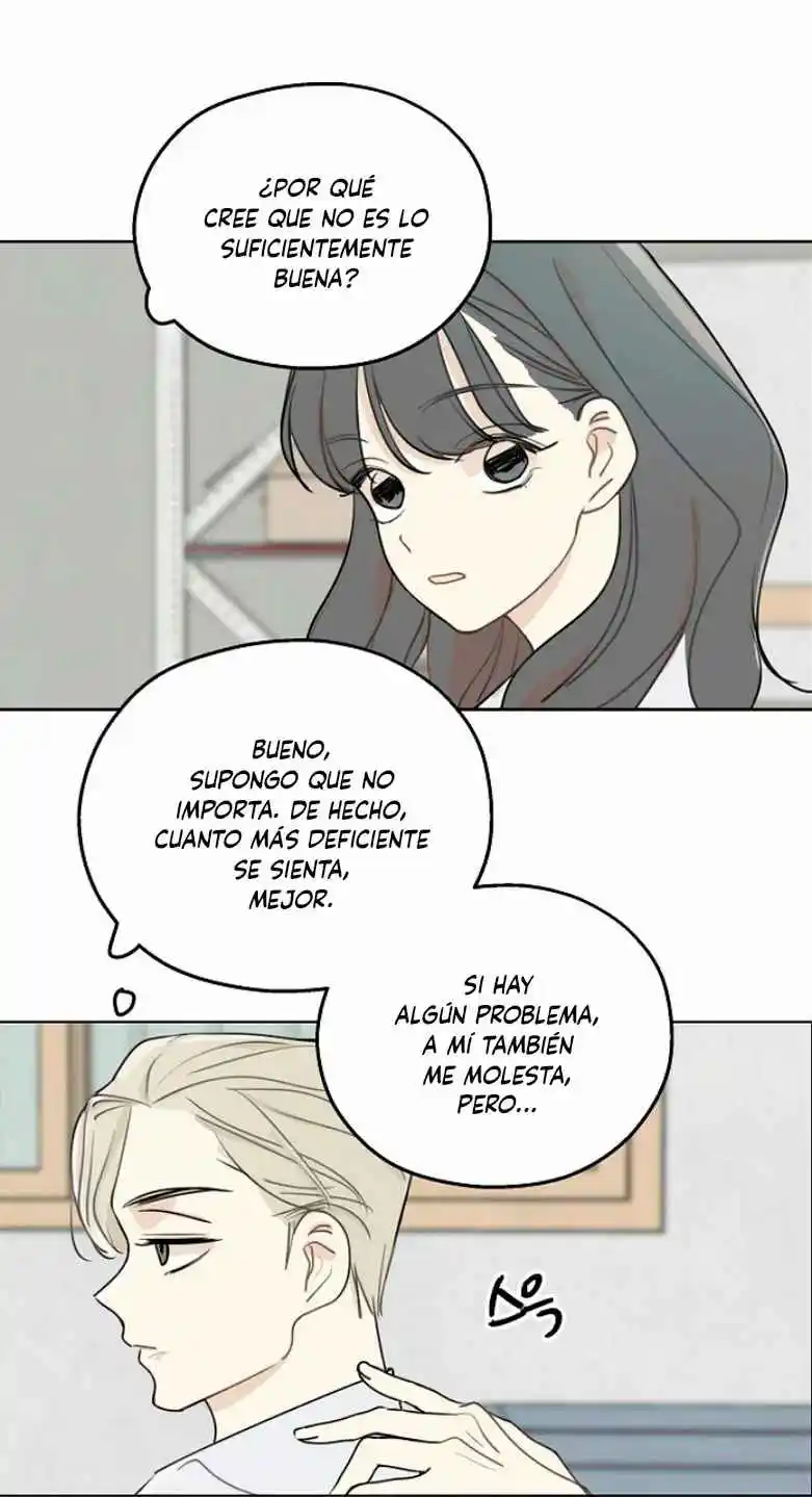 ¡La Contraseña Es 002! - Capítulo 4 - Página 31 - LectorTMOo