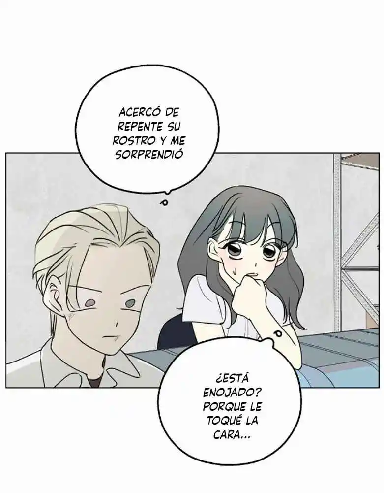 ¡La Contraseña Es 002! - Capítulo 4 - Página 35 - LectorTMOo