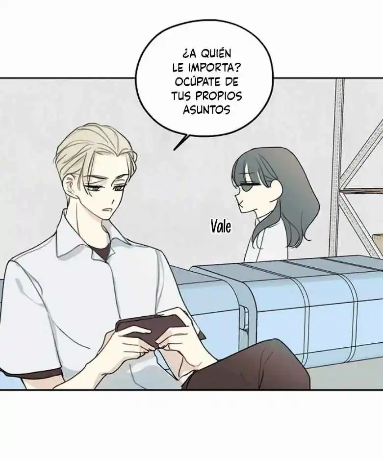 ¡La Contraseña Es 002! - Capítulo 4 - Página 38 - LectorTMOo