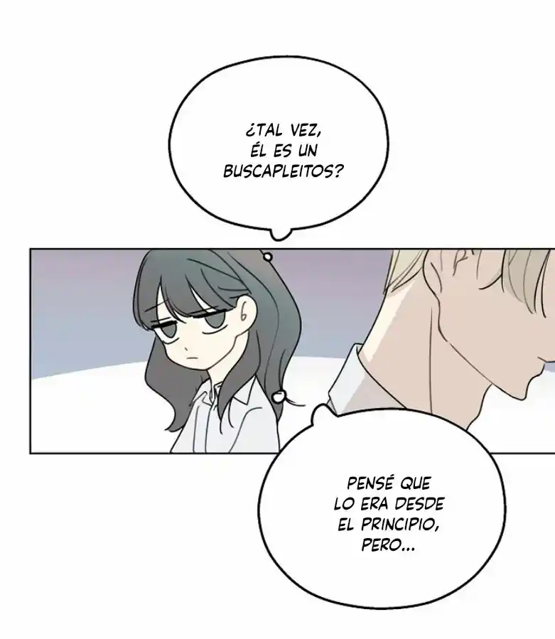 ¡La Contraseña Es 002! - Capítulo 4 - Página 39 - LectorTMOo