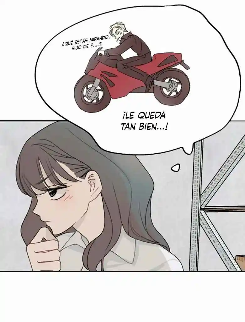 ¡La Contraseña Es 002! - Capítulo 4 - Página 40 - LectorTMOo