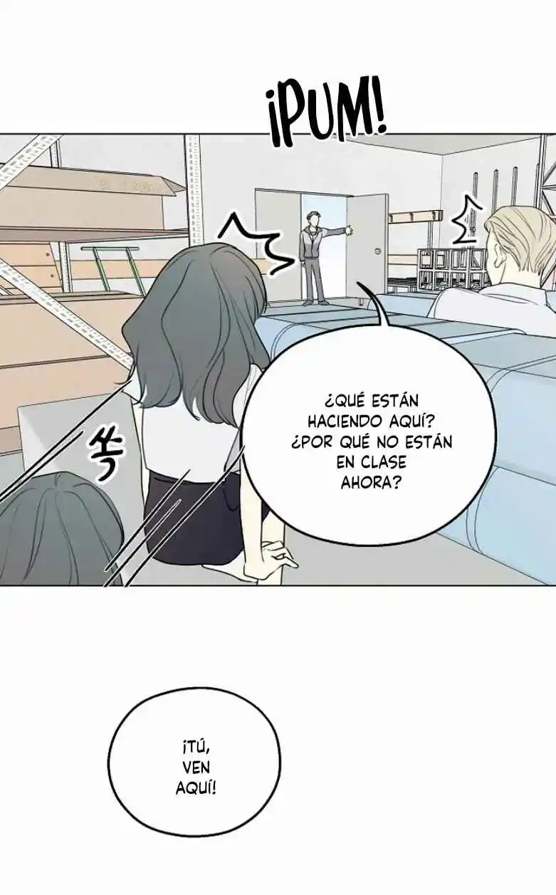 ¡La Contraseña Es 002! - Capítulo 4 - Página 42 - LectorTMOo