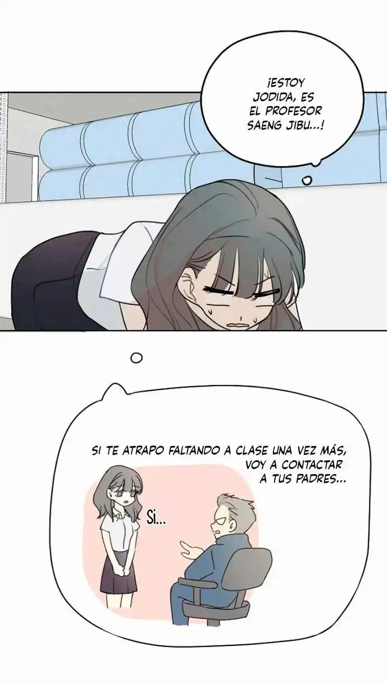 ¡La Contraseña Es 002! - Capítulo 4 - Página 43 - LectorTMOo