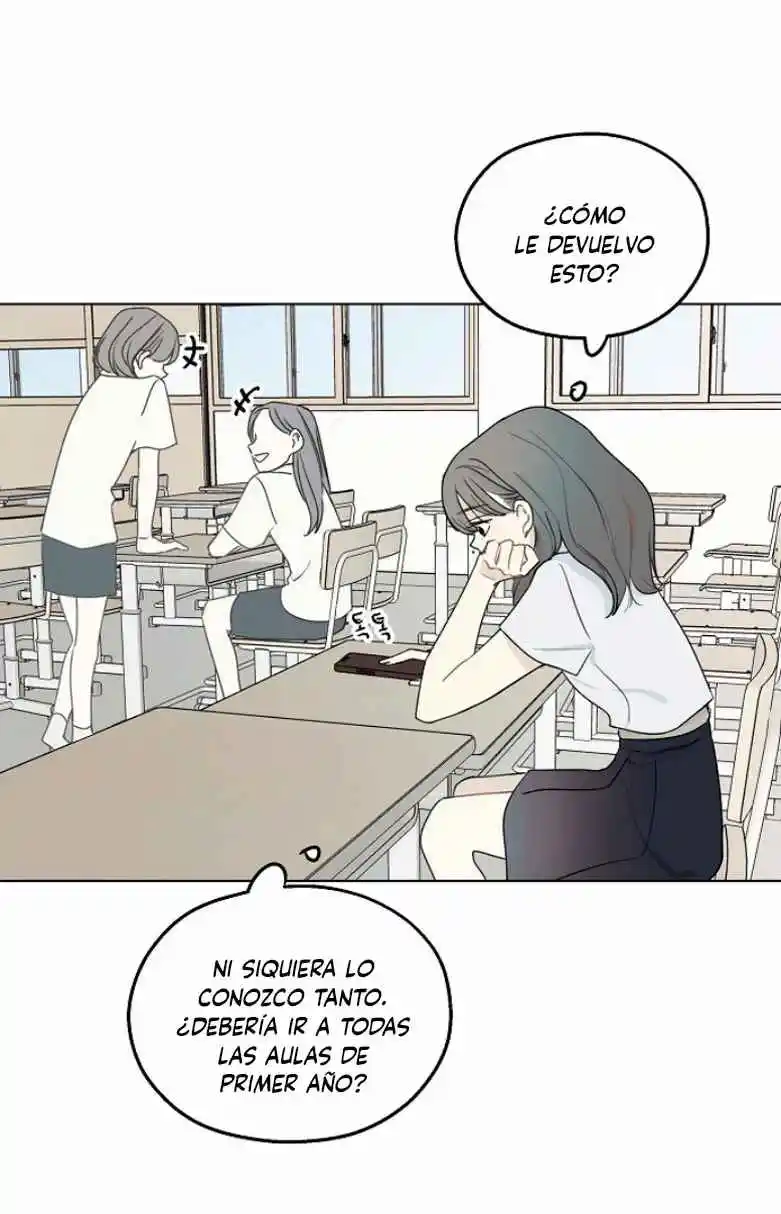 ¡La Contraseña Es 002! - Capítulo 4 - Página 57 - LectorTMOo