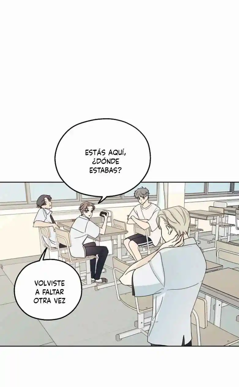 ¡La Contraseña Es 002! - Capítulo 5 - Página 2 - LectorTMOo