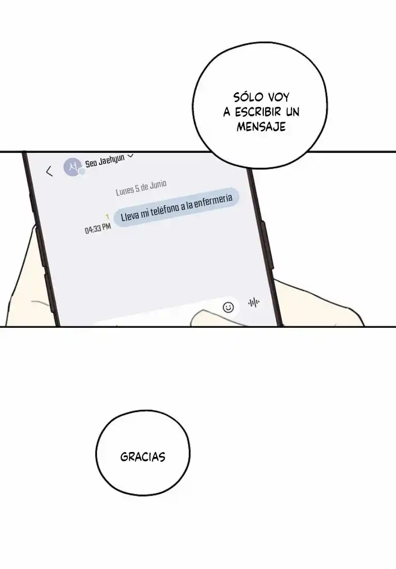 ¡La Contraseña Es 002! - Capítulo 5 - Página 4 - LectorTMOo