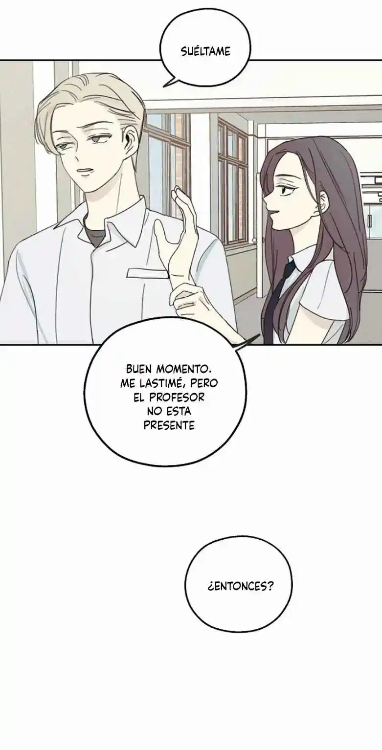 ¡La Contraseña Es 002! - Capítulo 5 - Página 10 - LectorTMOo