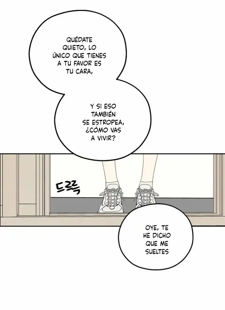 ¡La Contraseña Es 002! - Capítulo 5 - Página 23 - LectorTMOo