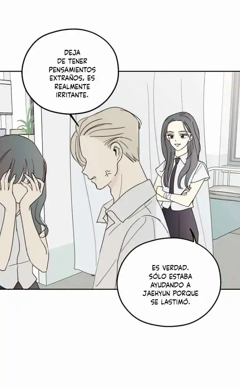 ¡La Contraseña Es 002! - Capítulo 5 - Página 31 - LectorTMOo