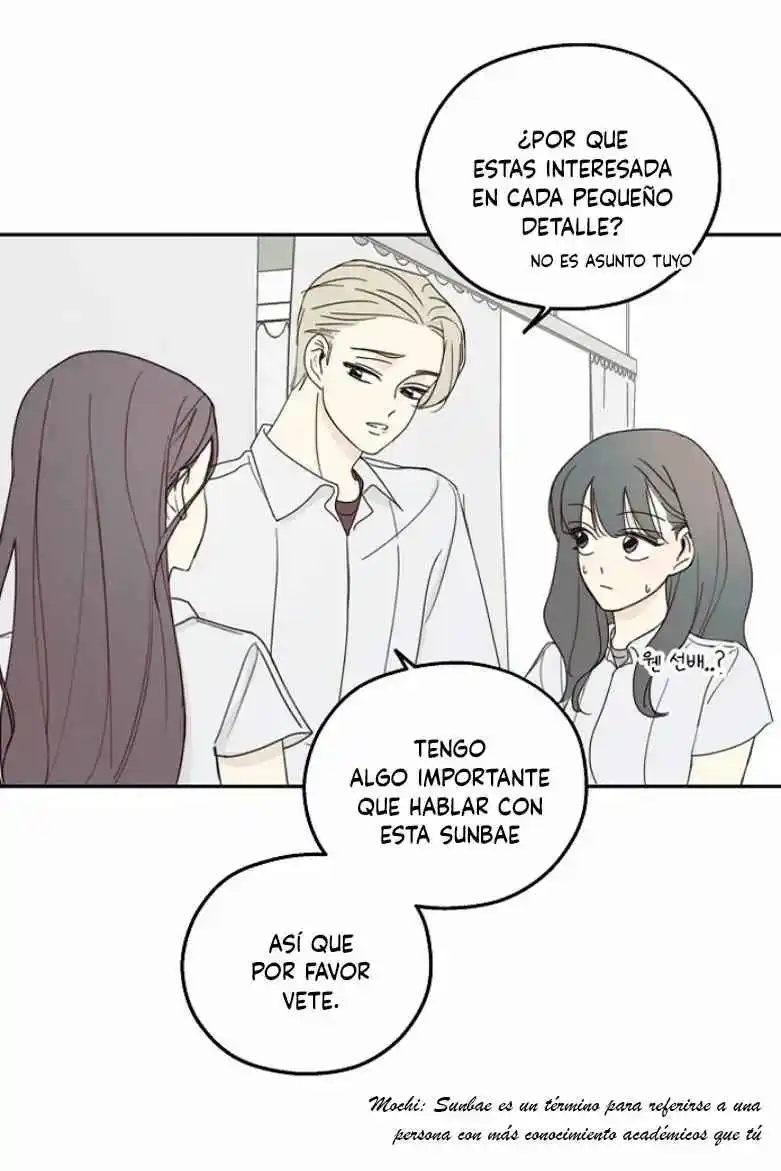 ¡La Contraseña Es 002! - Capítulo 5 - Página 39 - LectorTMOo