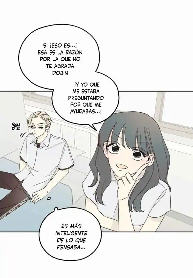 ¡La Contraseña Es 002! - Capítulo 5 - Página 56 - LectorTMOo