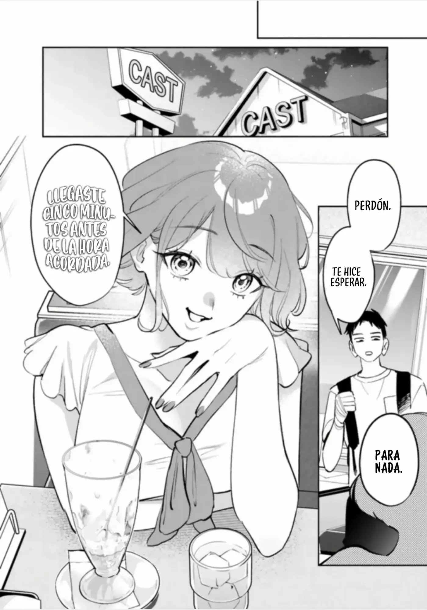 La Convivencia Con La Orgullosa Reina De Mis Años De Secundaria Resulta Ser Más Agradable De Lo Esperado - Capítulo 36 - Página 16 - LectorTMOo