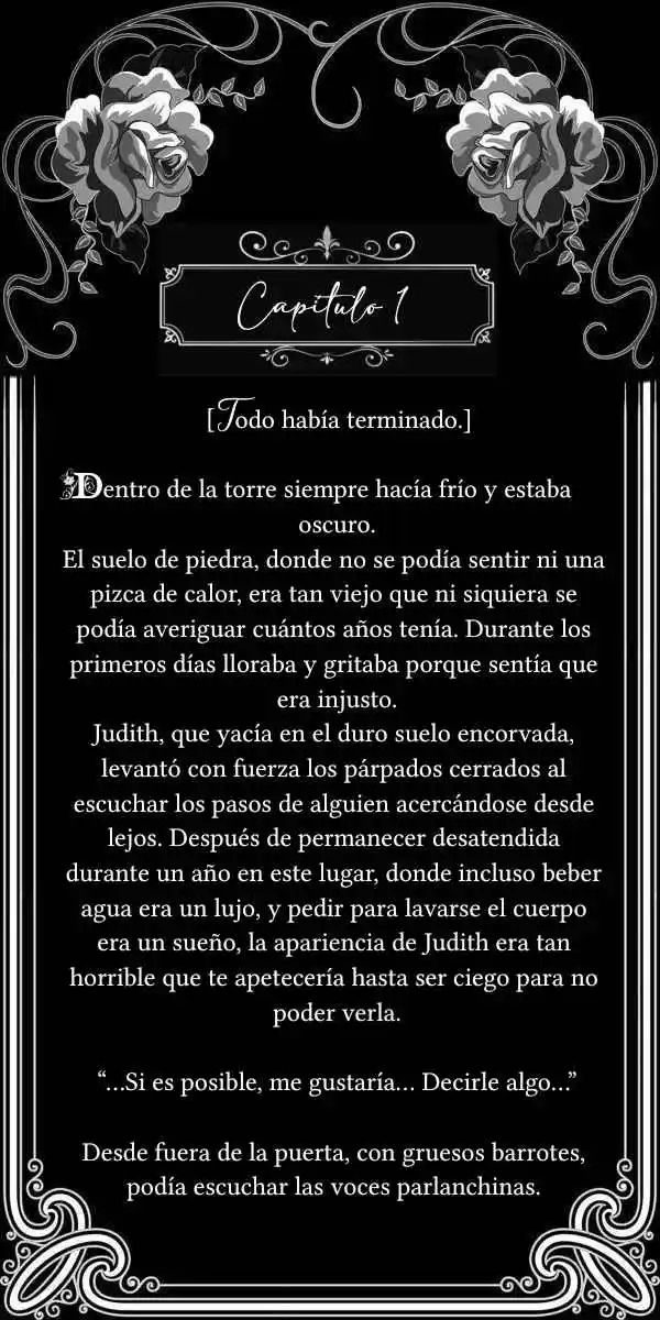 La Copa De La Venganza Está En Tu Mano (Novela) - Capítulo 1 - Página 1 - LectorTMOo