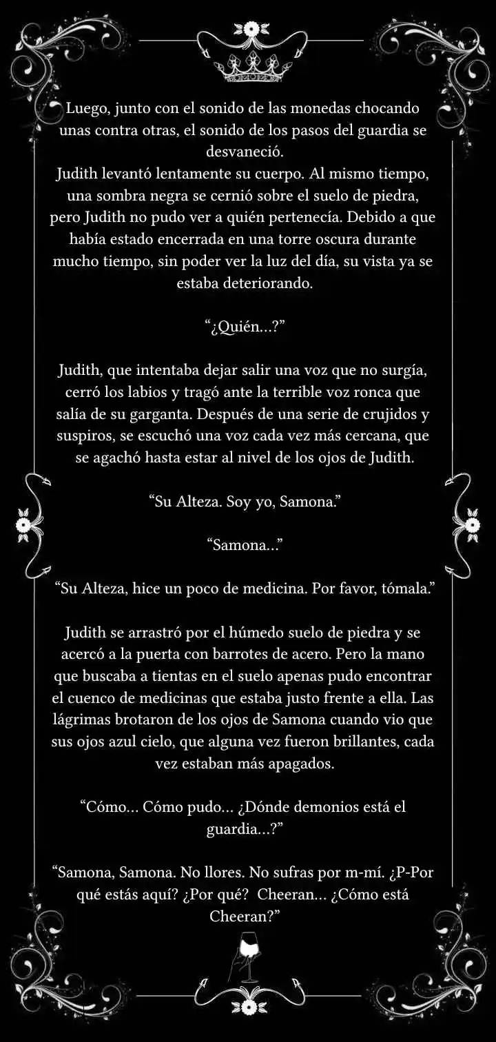 La Copa De La Venganza Está En Tu Mano (Novela) - Capítulo 1 - Página 2 - LectorTMOo