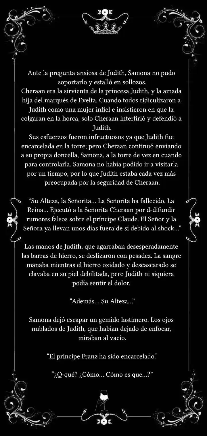 La Copa De La Venganza Está En Tu Mano (Novela) - Capítulo 1 - Página 3 - LectorTMOo