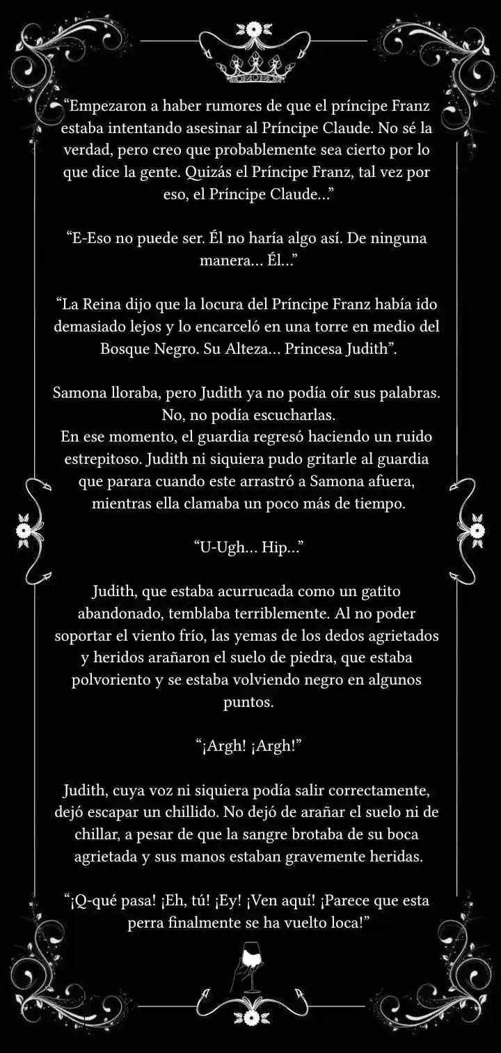 La Copa De La Venganza Está En Tu Mano (Novela) - Capítulo 1 - Página 4 - LectorTMOo