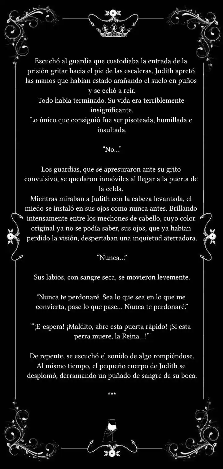 La Copa De La Venganza Está En Tu Mano (Novela) - Capítulo 1 - Página 5 - LectorTMOo