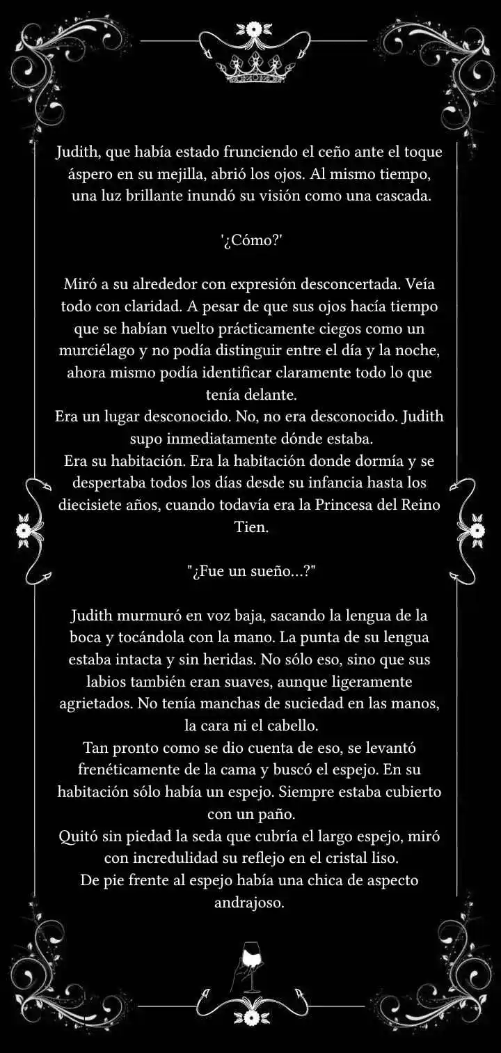 La Copa De La Venganza Está En Tu Mano (Novela) - Capítulo 1 - Página 6 - LectorTMOo