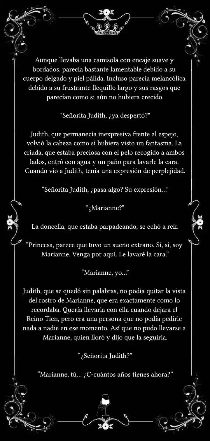 La Copa De La Venganza Está En Tu Mano (Novela) - Capítulo 1 - Página 7 - LectorTMOo