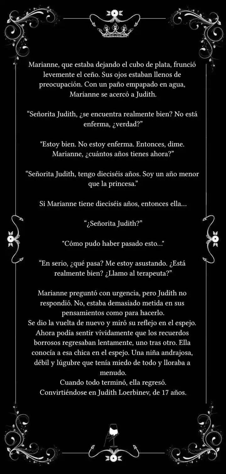 La Copa De La Venganza Está En Tu Mano (Novela) - Capítulo 1 - Página 8 - LectorTMOo