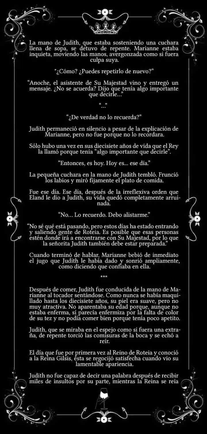 La Copa De La Venganza Está En Tu Mano (Novela) - Capítulo 2 - Página 4 - LectorTMOo