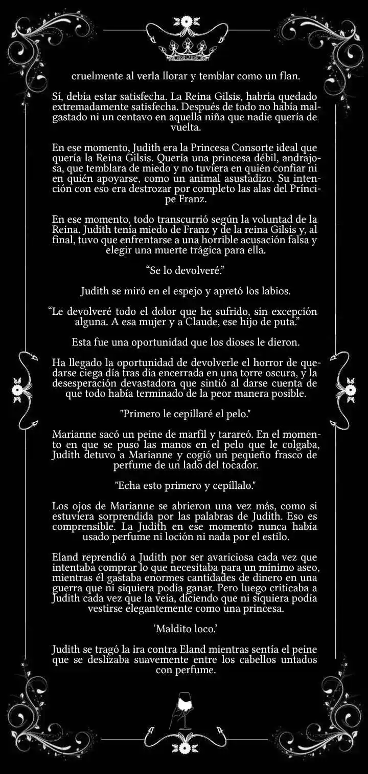 La Copa De La Venganza Está En Tu Mano (Novela) - Capítulo 2 - Página 5 - LectorTMOo