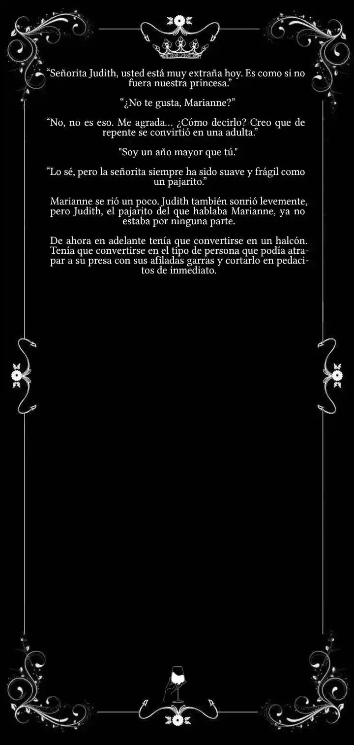 La Copa De La Venganza Está En Tu Mano (Novela) - Capítulo 2 - Página 6 - LectorTMOo