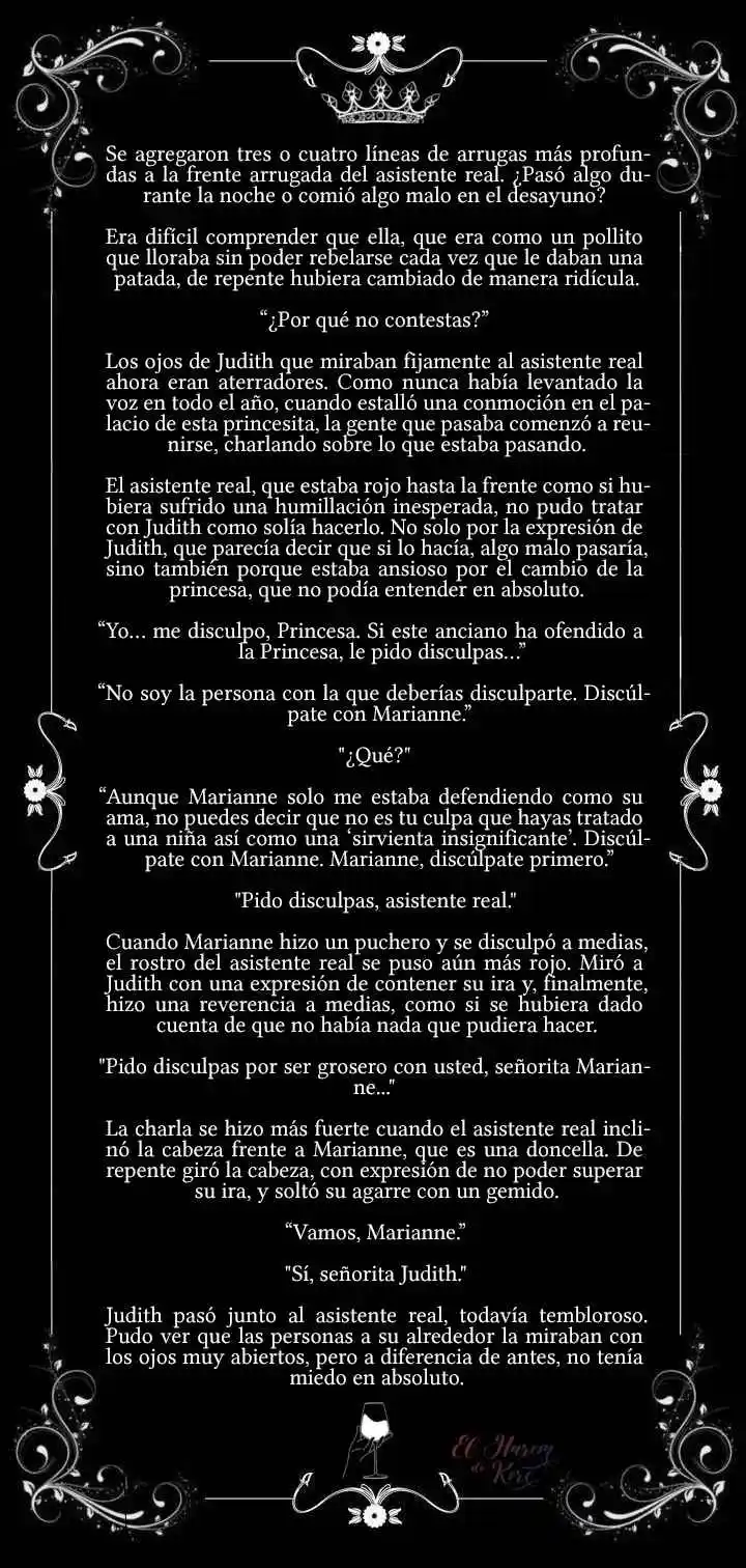 La Copa De La Venganza Está En Tu Mano (Novela) - Capítulo 3 - Página 3 - LectorTMOo