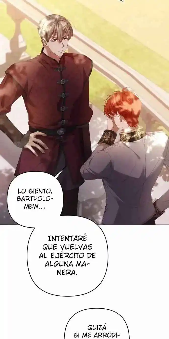 LA COPA DE LA VENGANZA ESTÁ EN TUS MANOS - Capítulo 28 - Página 23 - LectorTMOo