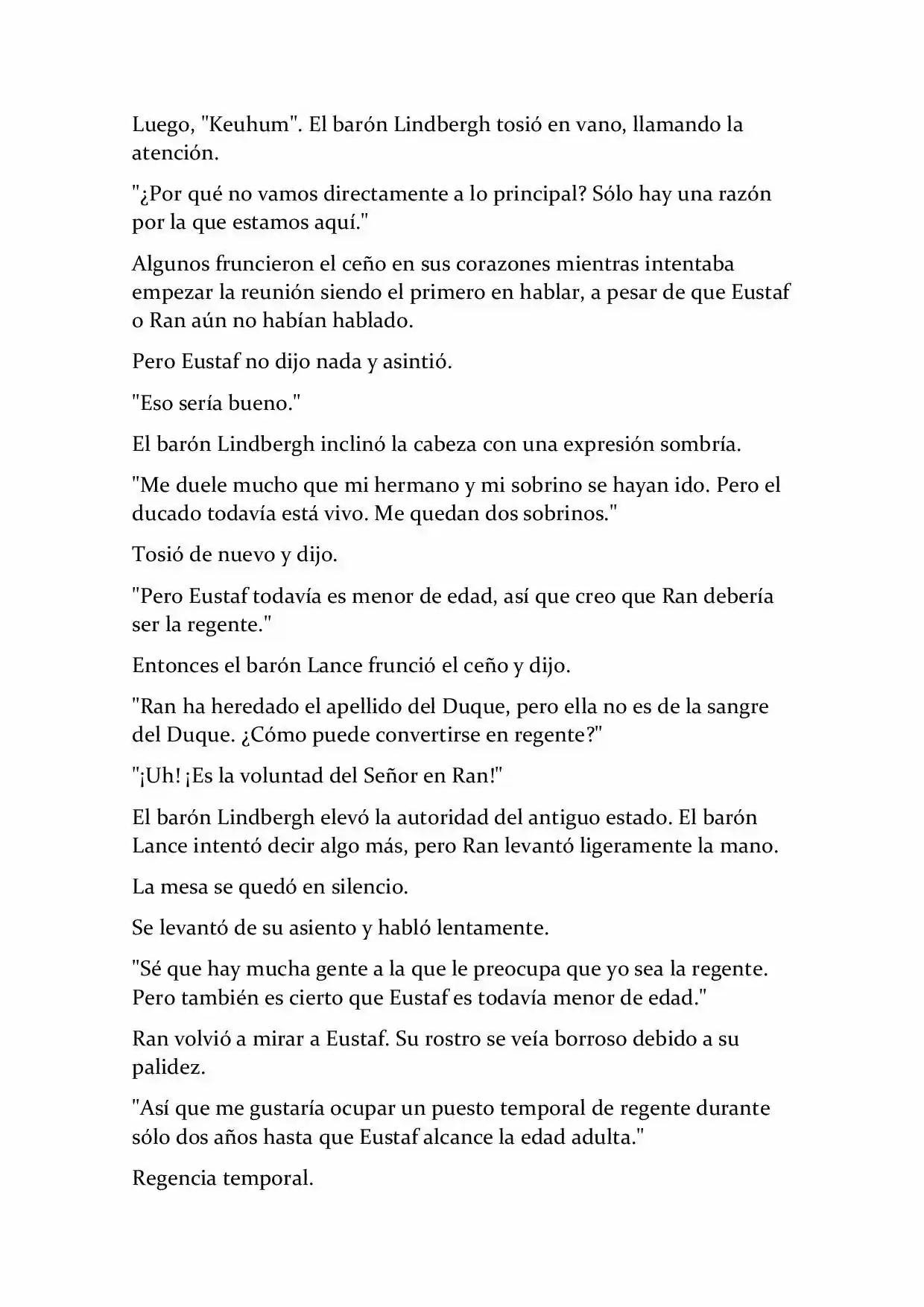 La Corona De La Escritora - Capítulo 2 - Página 4 - LectorTMOo