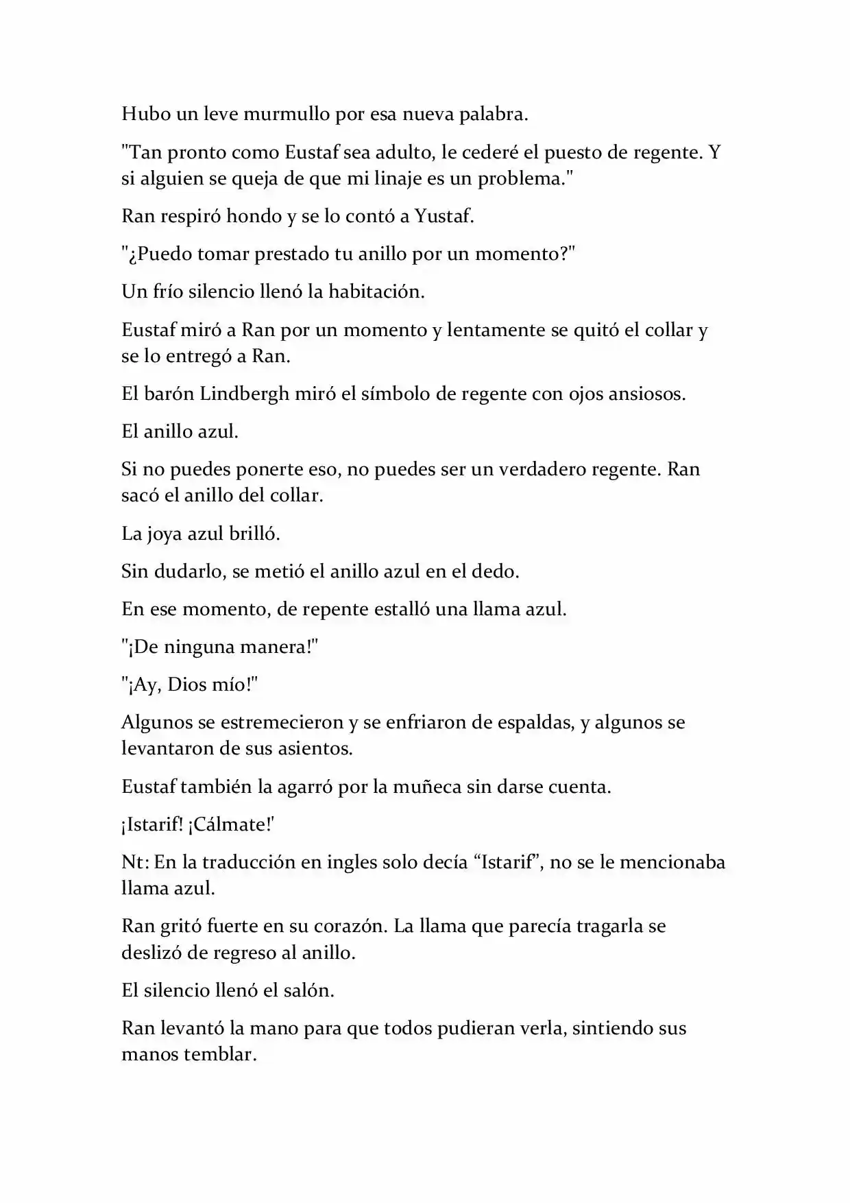 La Corona De La Escritora - Capítulo 2 - Página 5 - LectorTMOo