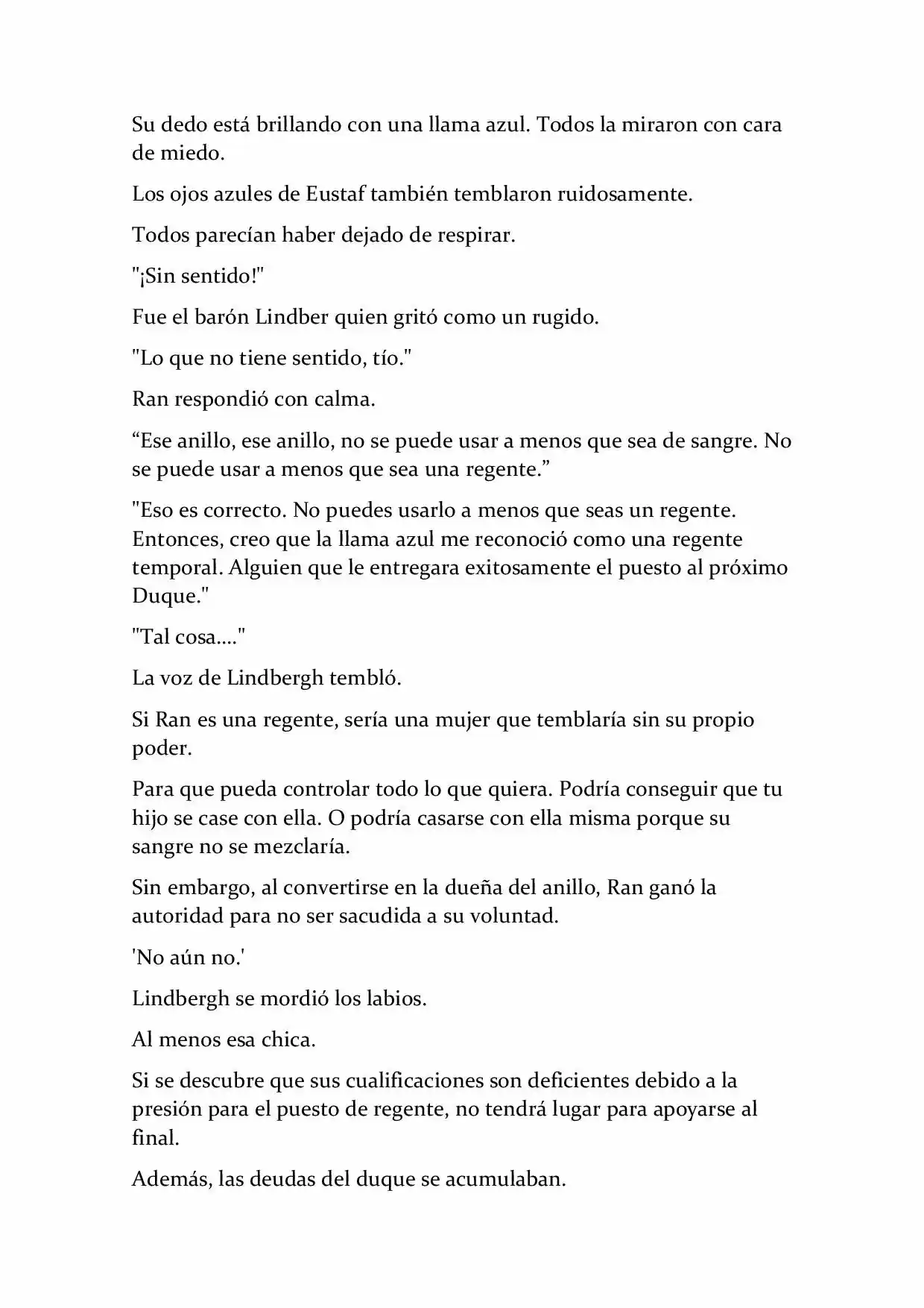 La Corona De La Escritora - Capítulo 2 - Página 6 - LectorTMOo