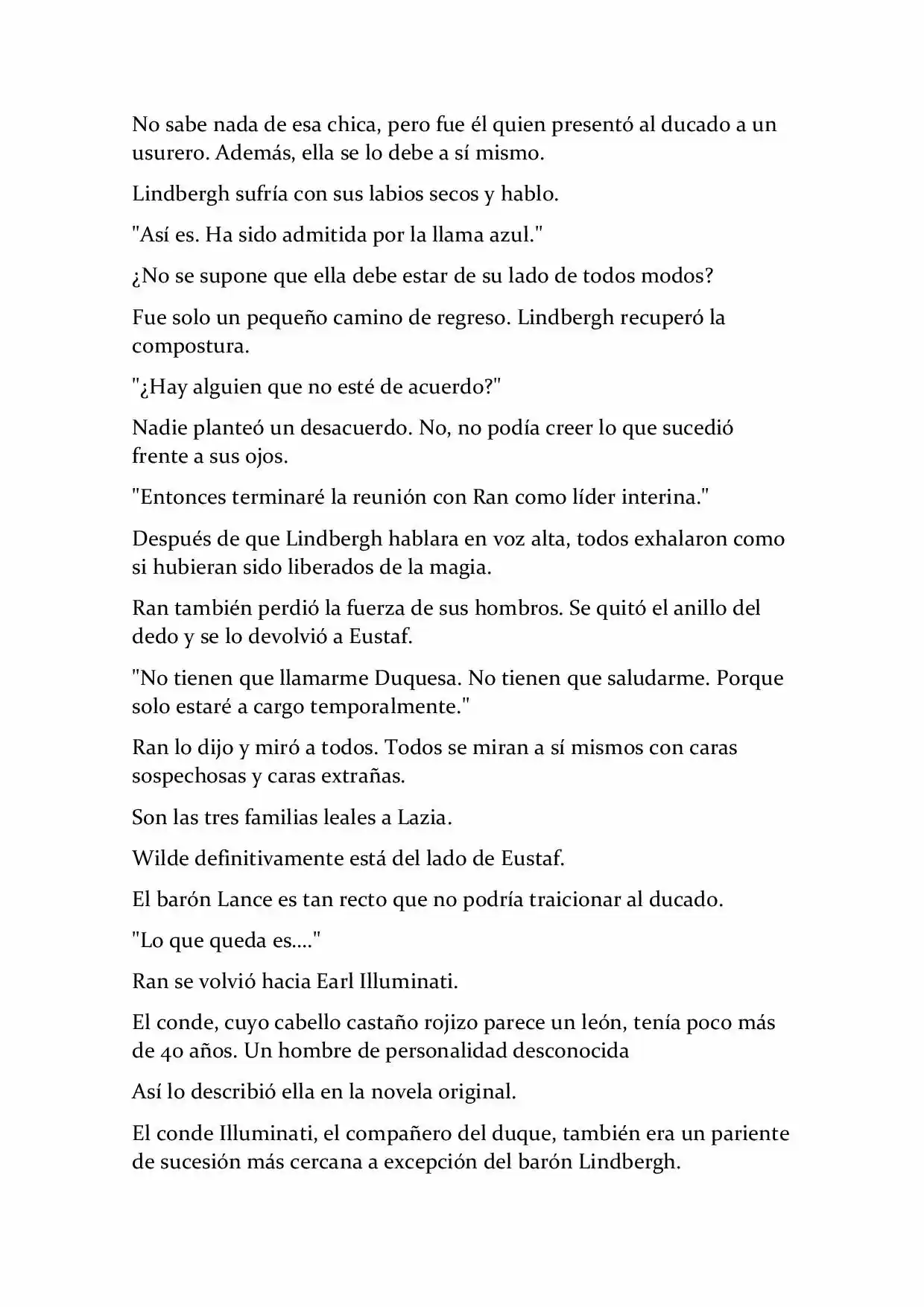 La Corona De La Escritora - Capítulo 2 - Página 7 - LectorTMOo