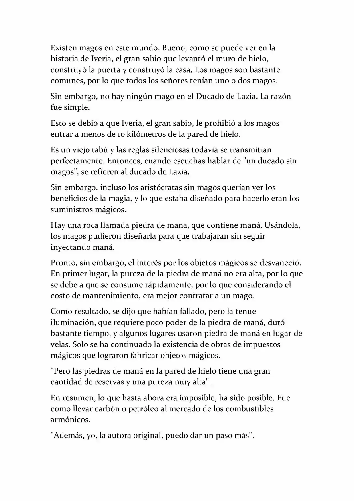 La Corona De La Escritora - Capítulo 2 - Página 11 - LectorTMOo