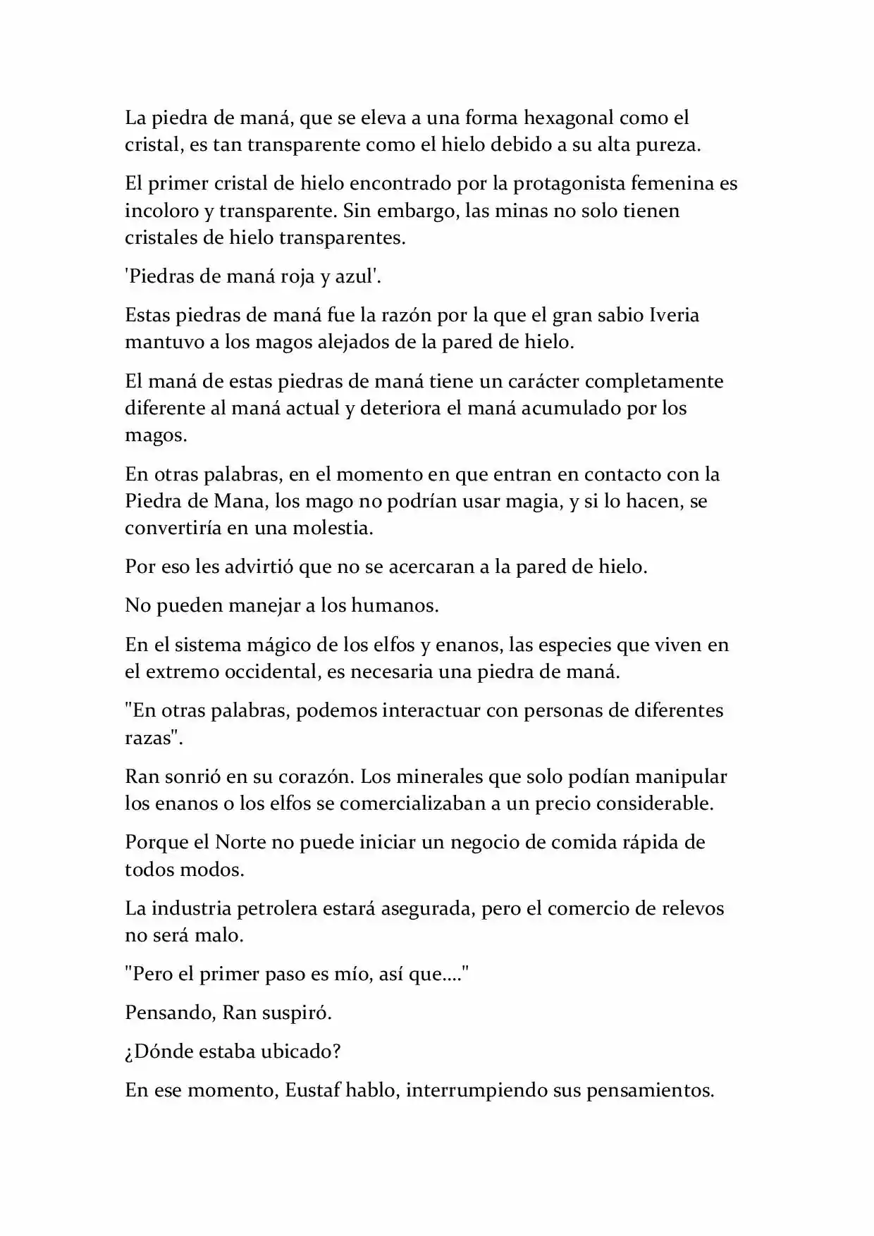 La Corona De La Escritora - Capítulo 2 - Página 12 - LectorTMOo